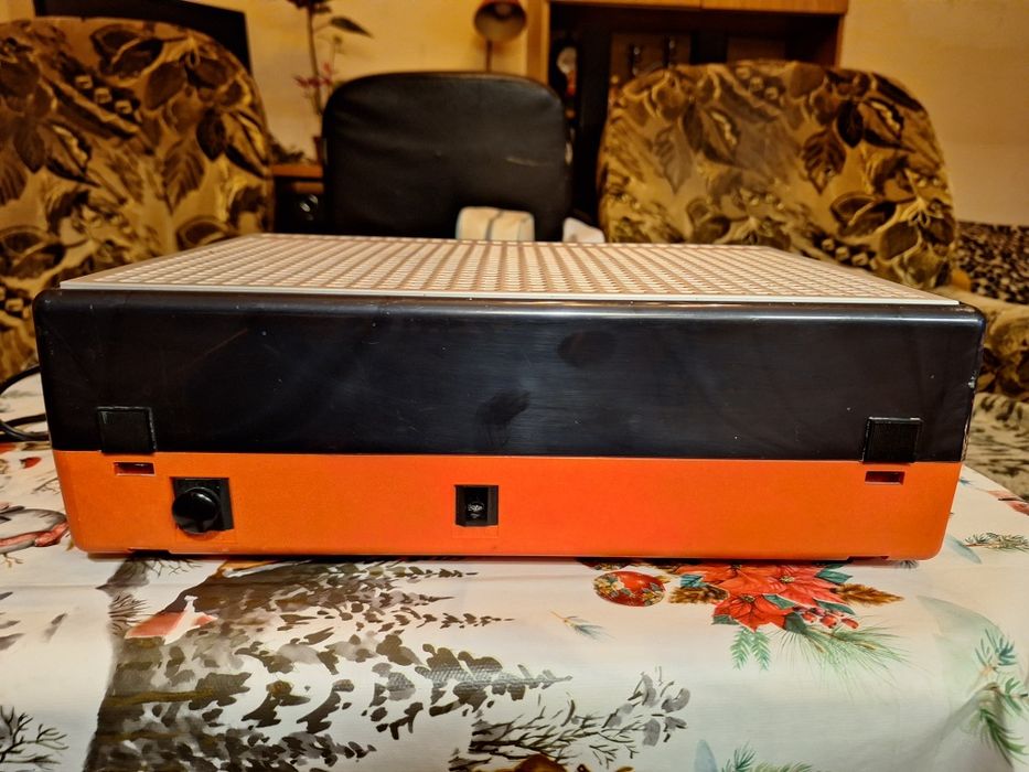 Gramofon płyt Unitra WG-414 LUX