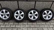 Oryginalne Felgi Skoda Rapid