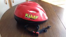Kask chłopięcy Decathlon