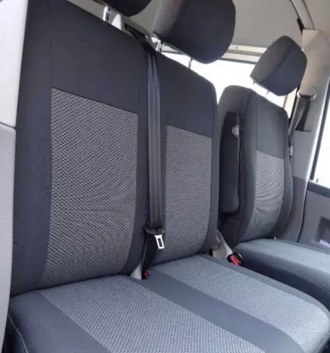 Чохли Авточохли Volkswagen T4 T5 T6 Крафтер LT