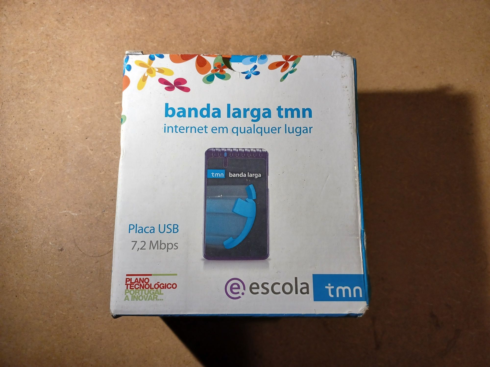 Hotspot tmn banda larga