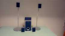 Conjunto som SONY