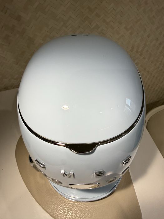 Крапельна кавоварка SMEG блакитна