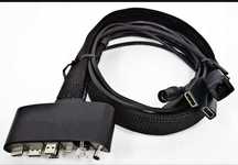 Kabel Przejściówka HP Oryginał do Elite Slice G2