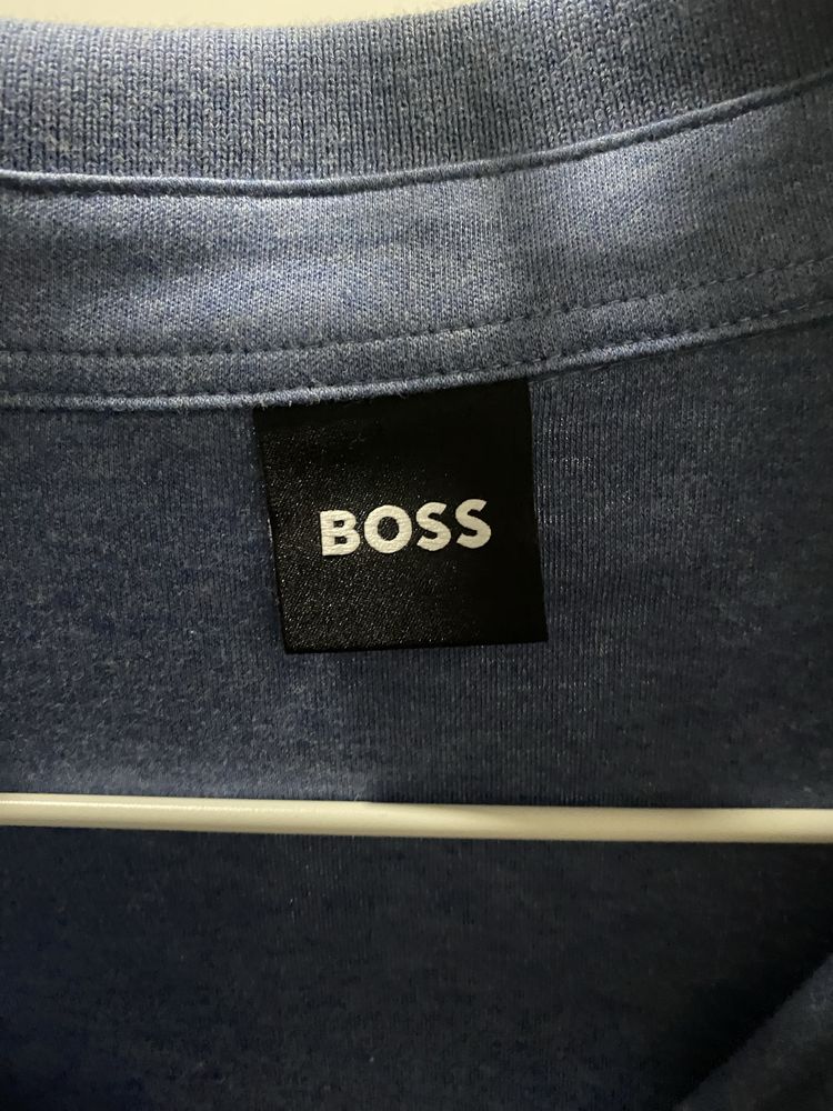 Polo Boss novo com etiqueta