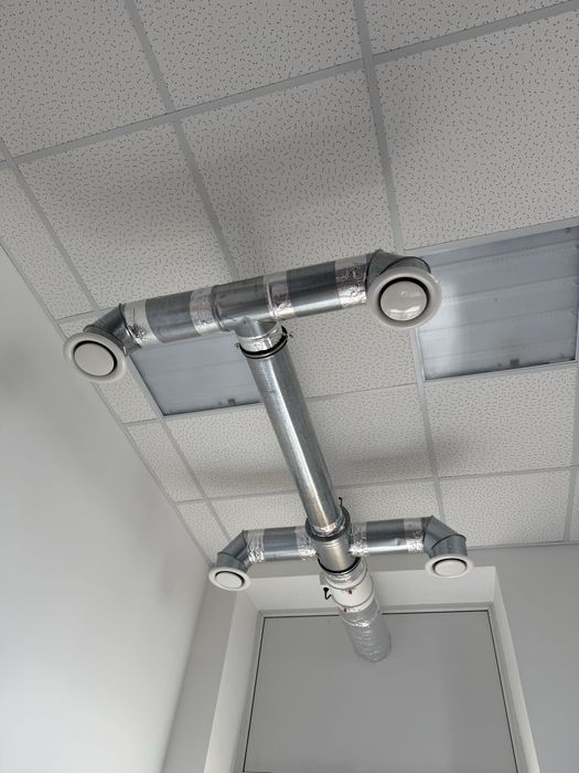 Продам вытяжку для помещения