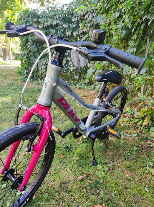 Rower PUKY LS PRO 18 stan bdb
