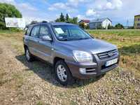 Kia Sportage 2006 2.0 CRDI