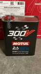 Motul 300v 10w60