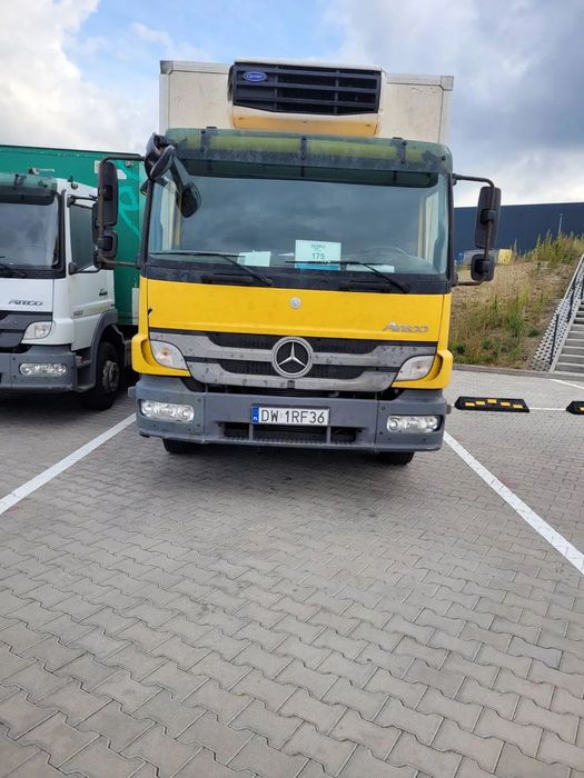 Mercedes-Benz Atego