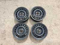 Диски 4×100 R15 GM Opel Deawoo Lanos Aveo