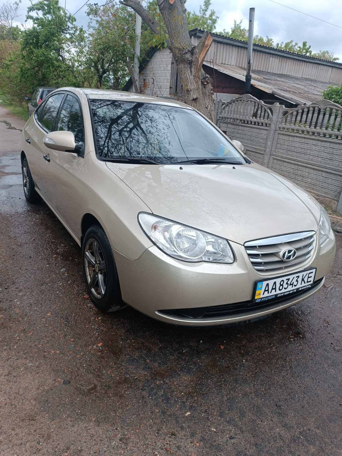 Продам Hyundai Elantra HD 2010 рік