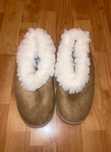 Pantufas com pelo