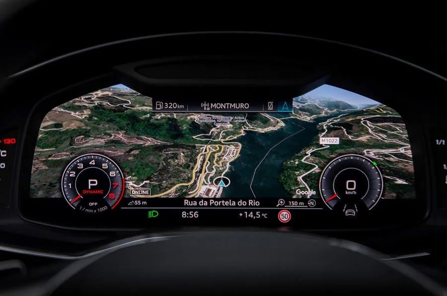 Atualizar mapas AUDI TT MK3 2025/26.. atualizar mmi para obter carplay
