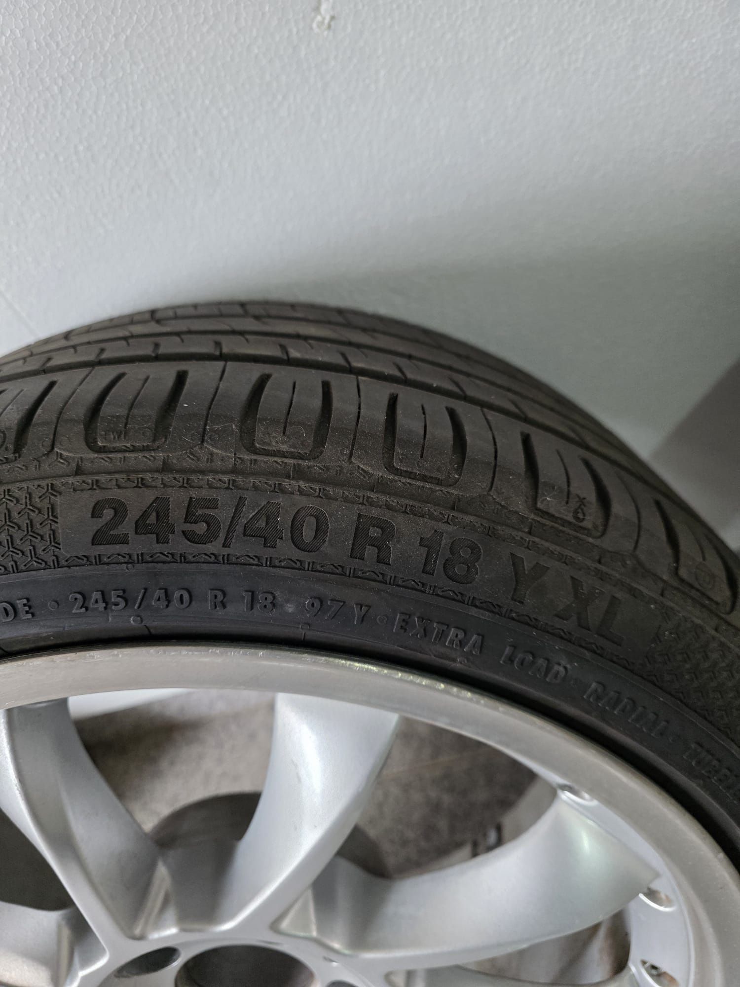 Pneus e jantes para mercedes