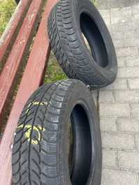 2 opony dębica frigo 2 175/65 r14 zimówki