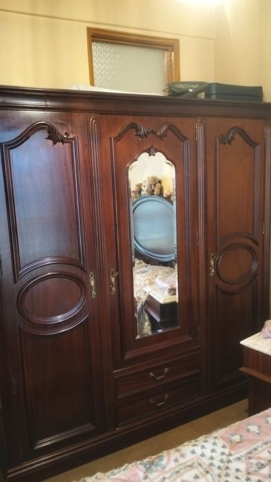 Quarto de casal completo