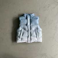 TRAPSTAR vest baby blue gradient 2.0