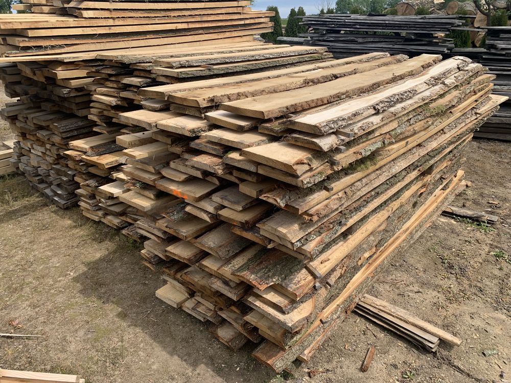 Deska dębowa 30mm, tarcica dębowa, długość 240-320cm