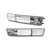PISCAS FRONTAIS PARA VOLKSWAGEN VW GOLF 3 VENTO CHROME CROMADO