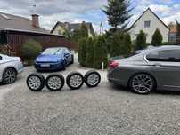 Koła Stalowe 16” Volkswagen 5x112 plus kolpaki i sruby