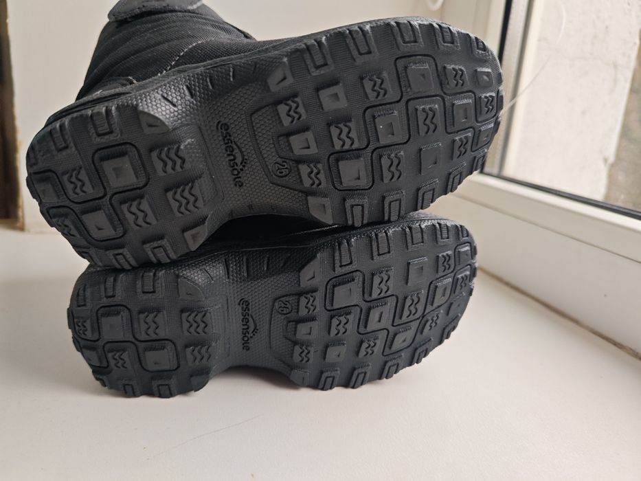 Зимові термочобітки Quechua 25 розмір 15,5 см устілка