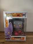 Funko pop! Dragon ball. Champa 811#