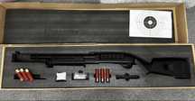 Airsoft Shotgun Tactica Nova!!!