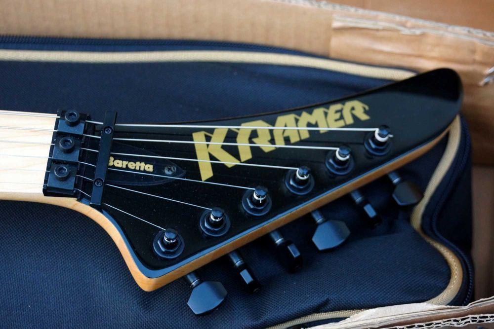 NOWY Kramer Baretta Danger Zone wart 4000zł - limitowana wersja