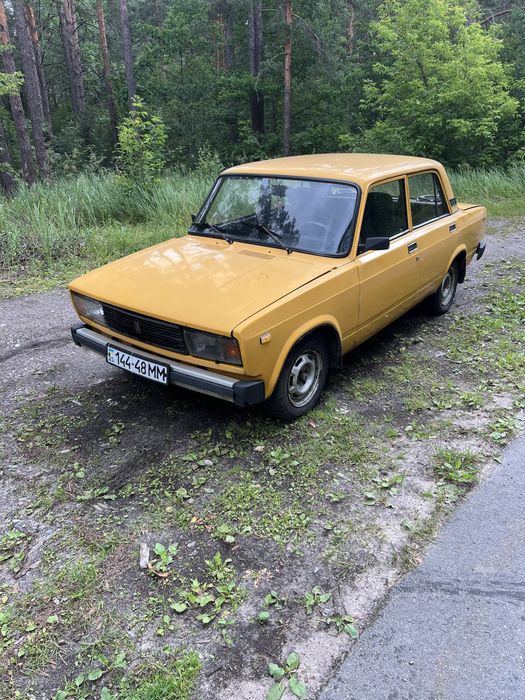 Ваз 2105 газ/бензин