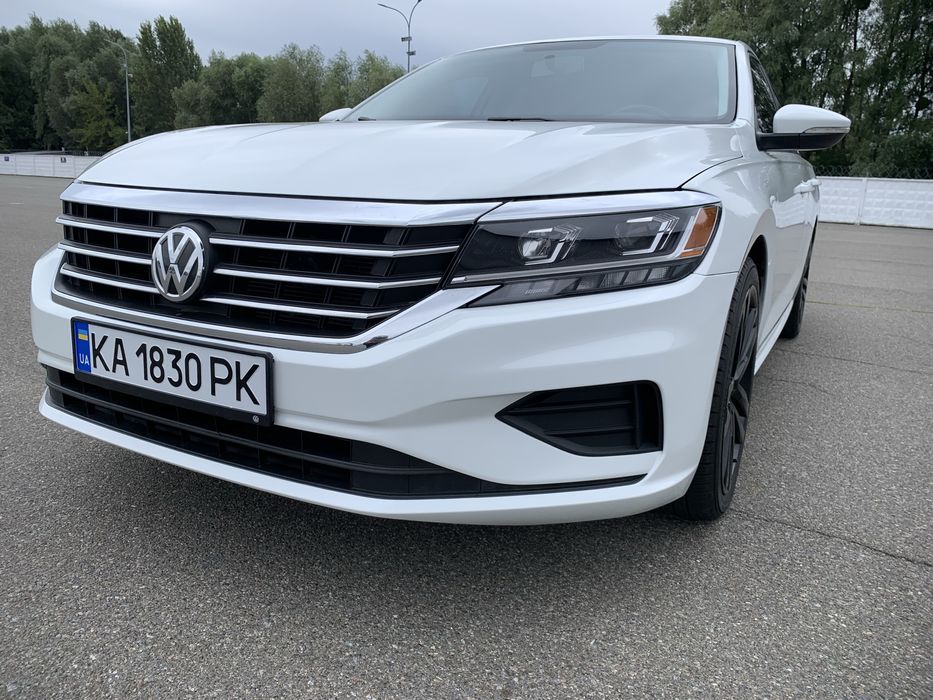 Пассат 2.0 ТSI В9