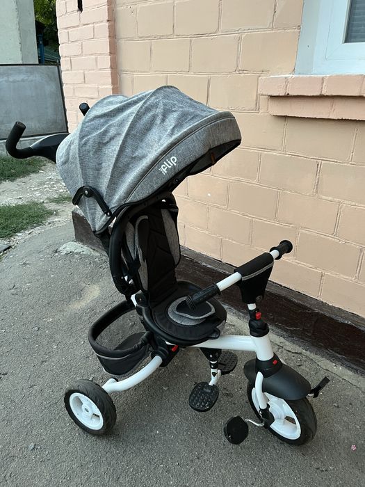 Велосипед дитячий триколісний Tilly Flip