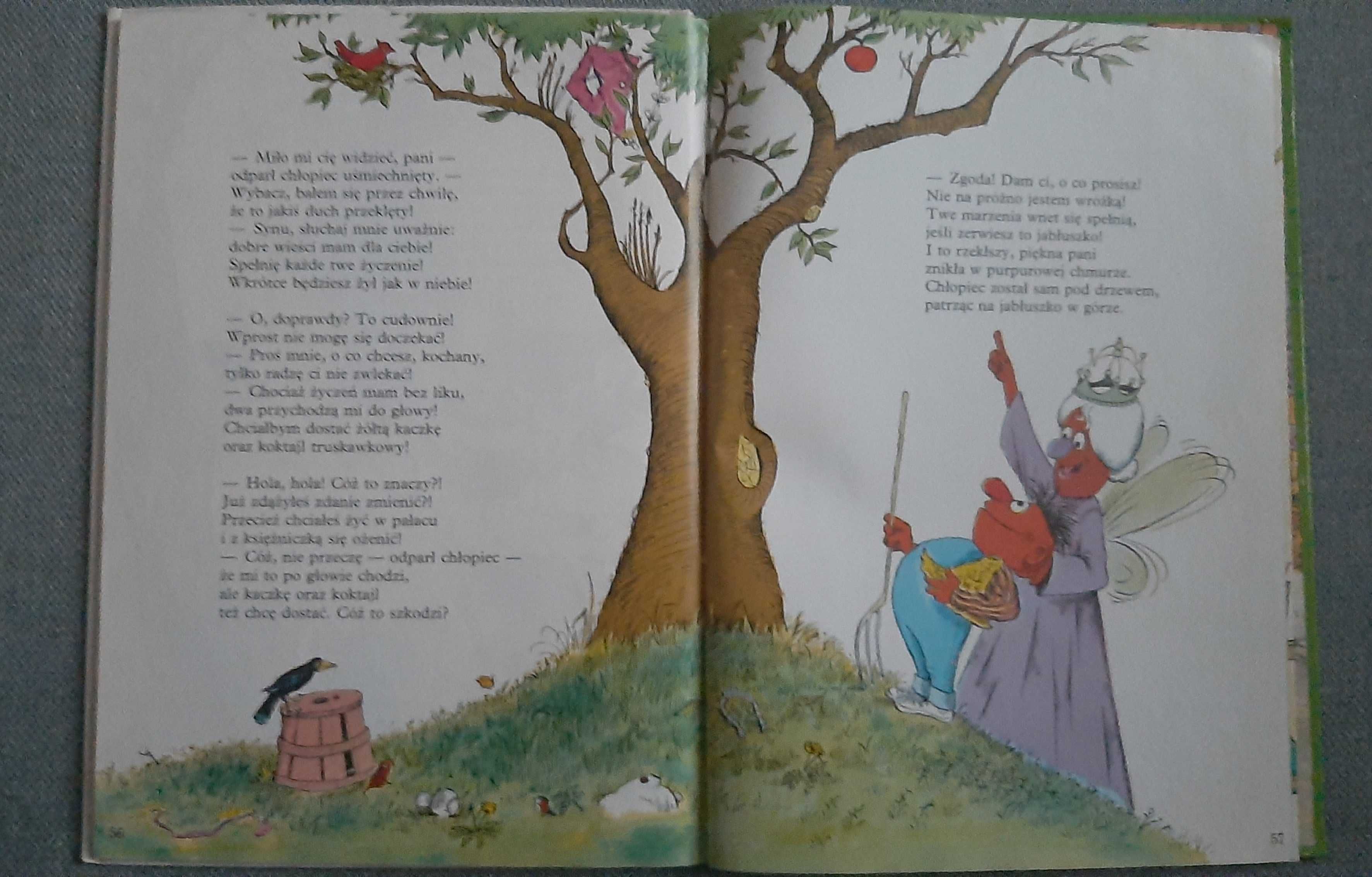 Bajki z Ul. Sezamkowej serial Muppety