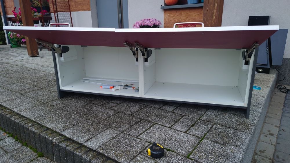 Szafka wisząca IKEA