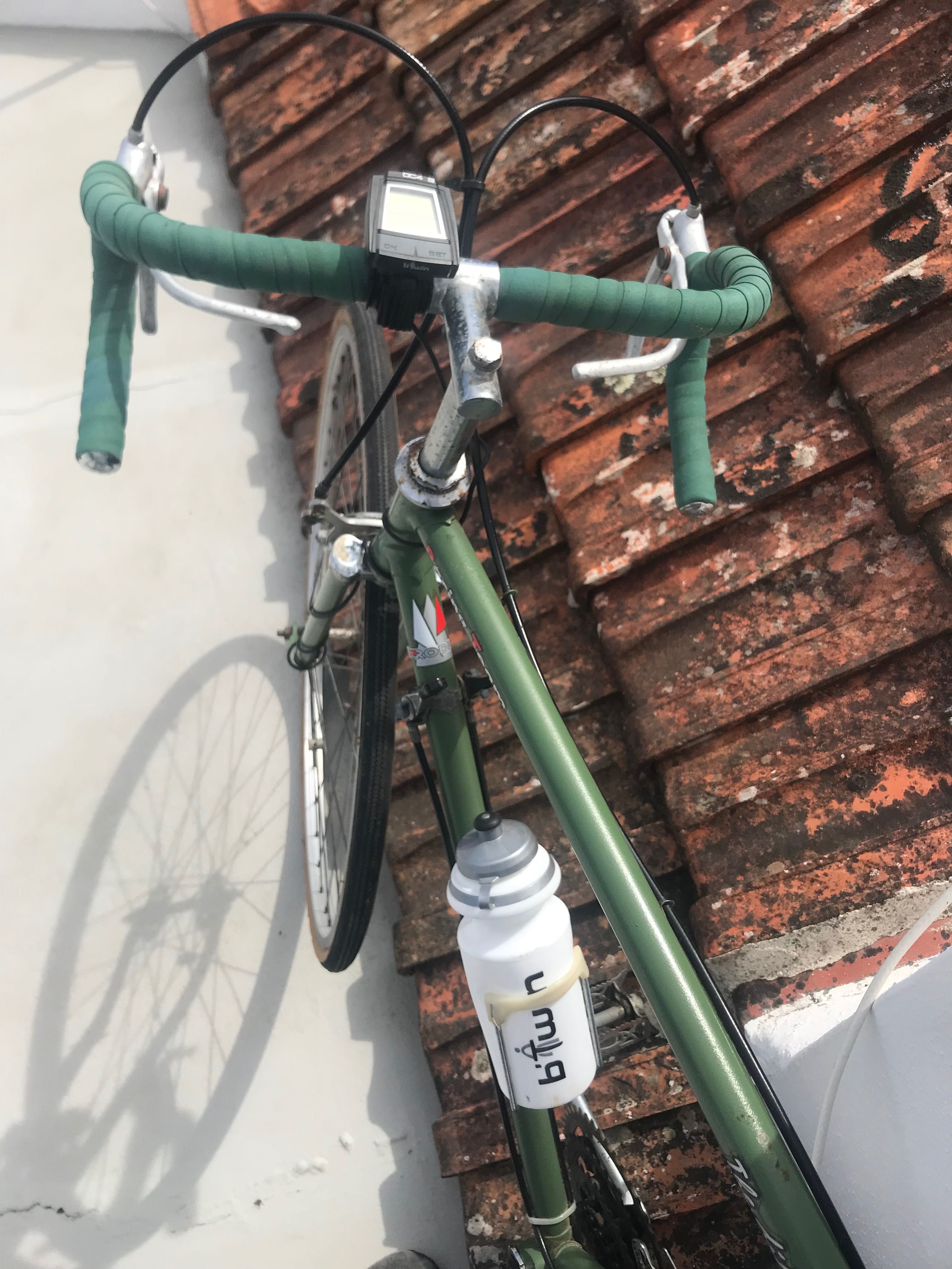 Bicicleta corrida