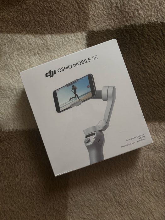 Stabilizator Dji Osmo Mobile Se