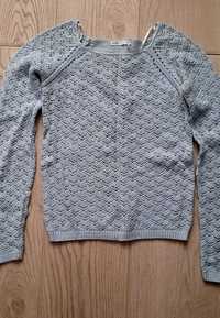 Ажурный свитер, XXS размер