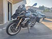 BMW Gs 1200 r 2015