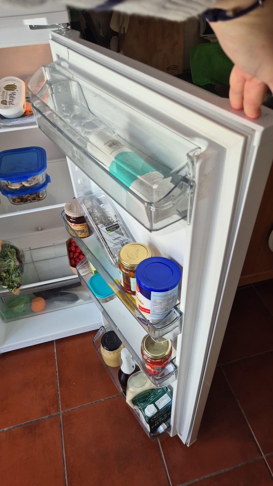 Frigorífico combinado Newpol
