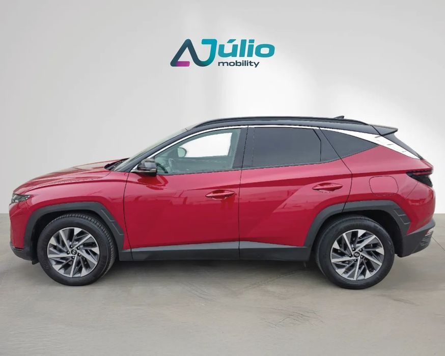 Hyundai Tucson 1.6 CRDi Vanguard