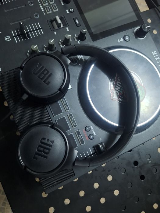 Sistema de Som DJ Completo