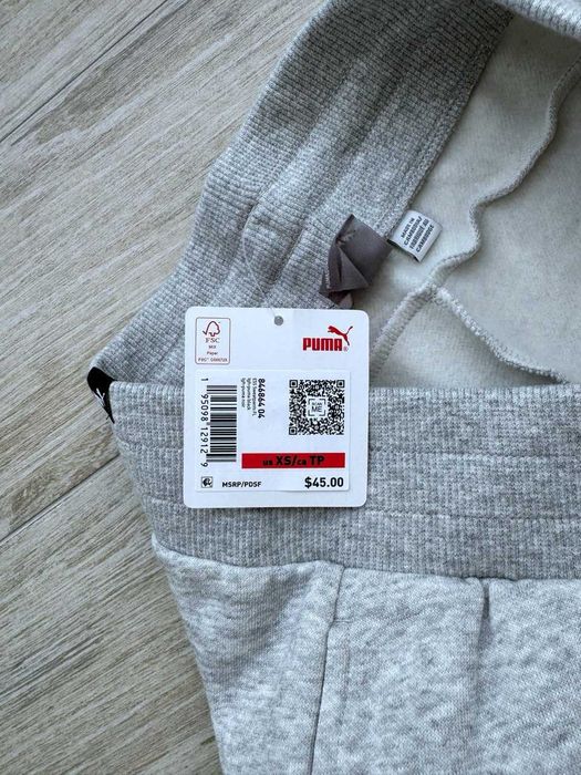 США! Жіночі спортивні костюми Puma ESS Small Logo Оригінал! Фліс!XS-XL