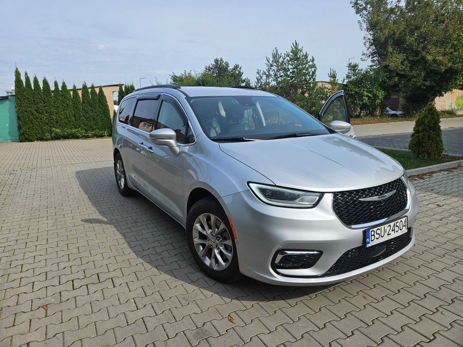 CHRYSLER Pacyfica  3,6 + Gaz 4x4 AWD