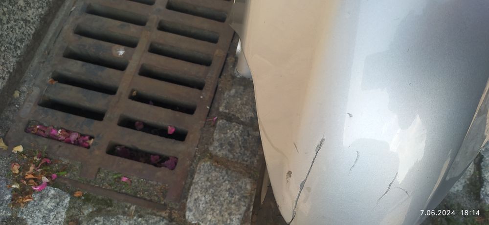 Kymco Xiting 250/ 2008r/wtrysk. Zamiana