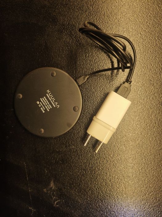 Ładowarka kuulaa bezprzewodowa