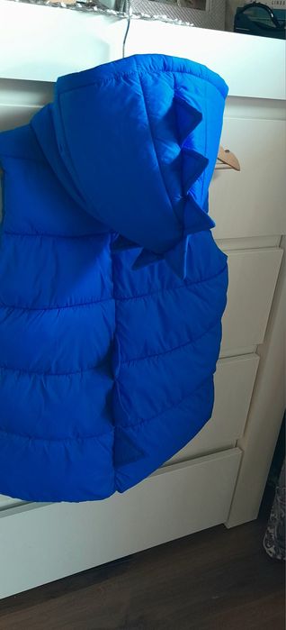 Kamizelka kukukid 128cm
