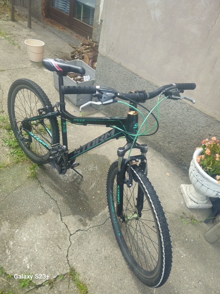 Rowery RACER młodzieżowy