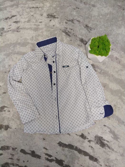 Сорочка на хлопчика