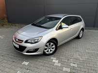 Opel Astra J Lift 2014r 1.7 CDTI