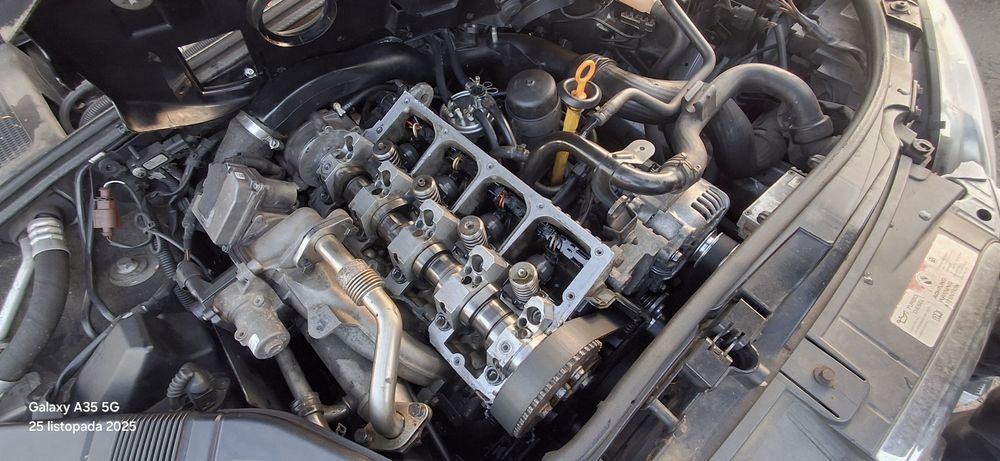 Audi A4 b7 1.9 TDI 2007 rok